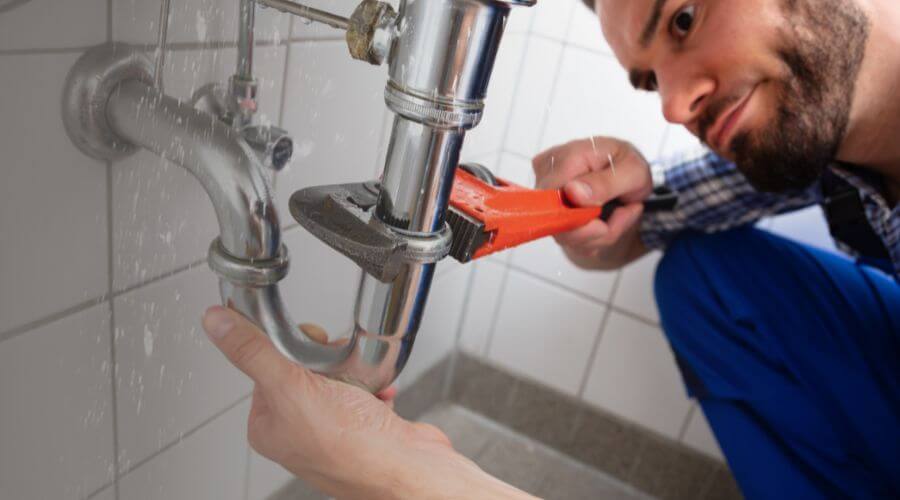 Professional same day plumber services in West Dover, VT